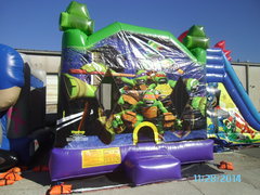 Ninja Turtles C4 Combo Ninja Turtles C4 Combo