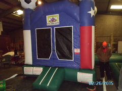 Soccer Bounce Soccer Bounce