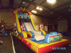 Mickey Slide wet/dry Mickey Slide wet/dry