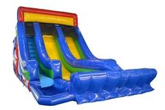 USED Screamer slide USED Screamer slide