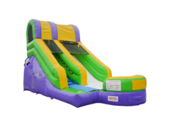 Splash Slide Splash Slide