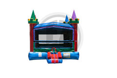 Marble Bounce House