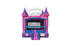 Pretty Pink Bounce House