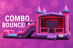 Combo Bouncers Combo Bouncers