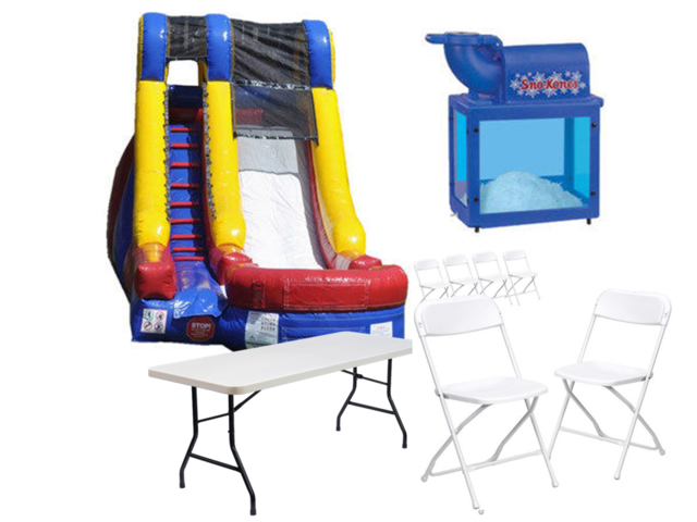 Splish Splash Party Package Splish Splash Party Package