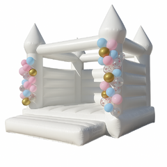 14x14 white castle