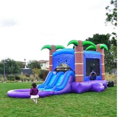 Tropical Bouncer