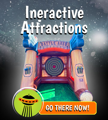 Interactive Attraction Rentals