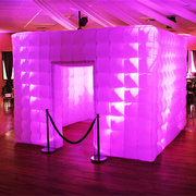 LED Booth