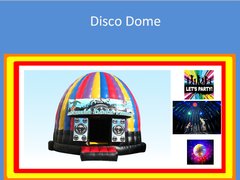 Disco Dome Disco Dome