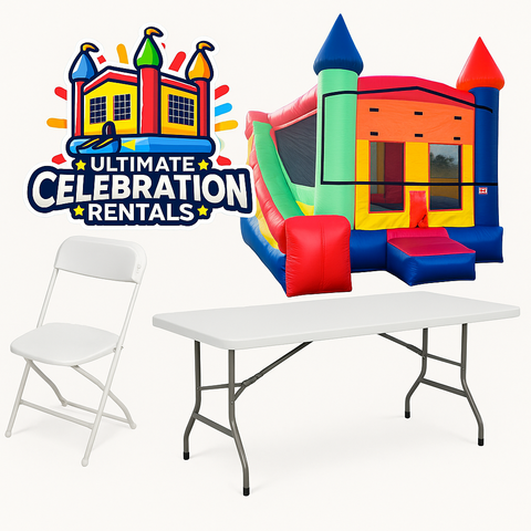 Birthday Party Package (Castle Jump) Birthday Party Package (Castle Jump)