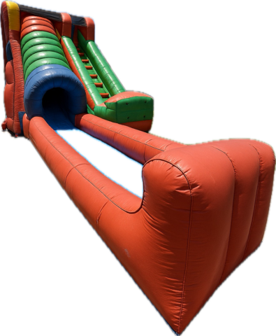 Screaming Tunnel Slide (Wet/Dry) Screaming Tunnel Slide (Wet/Dry)