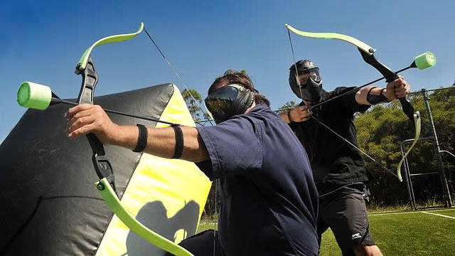 Archery Assault - 5 vs 5 Archery Assault - 5 vs 5