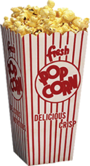 Popcorn Supplies - Packets Popcorn Supplies - Packets