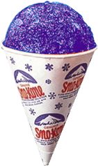 Snow Cone Supplies -- Blue Raspberry Snow Cone Supplies -- Blue Raspberry