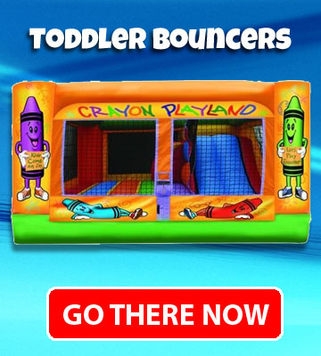 Toddler Bounce Rentals