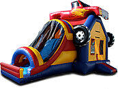 Monster Truck WET/DRY Combo Monster Truck WET/DRY Combo