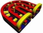 U Turn Obstacle U Turn Obstacle
