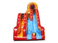 Fire & Ice Slide (CAN NOT USE WET) Fire & Ice Slide (CAN NOT USE WET)