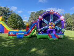 Combo Bounce Houses Combo Bounce Houses