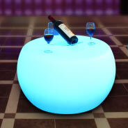 LED Accent Table