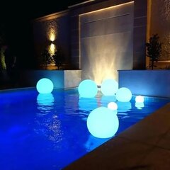 LED Glow Balls 15”