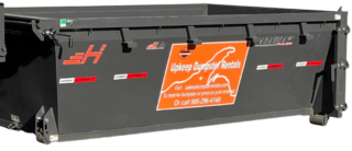 14 Yard Dumpster 3 Day