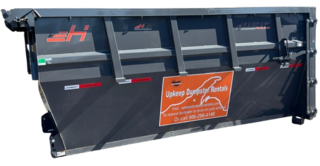 20 Yard Dumpster 3 Day