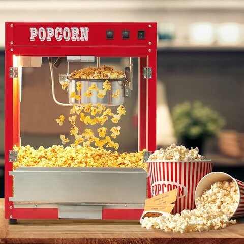 Countertop Popcorn Machine Countertop Popcorn Machine