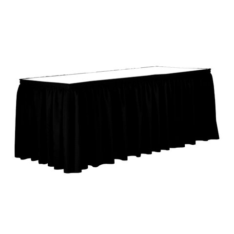 17ft Table Skirting 17ft Table Skirting