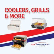 Coolers - Grills and More