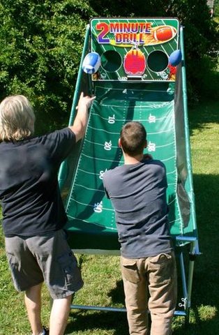 2 Minute Drill Electronic Football 2 Minute Drill Electronic Football