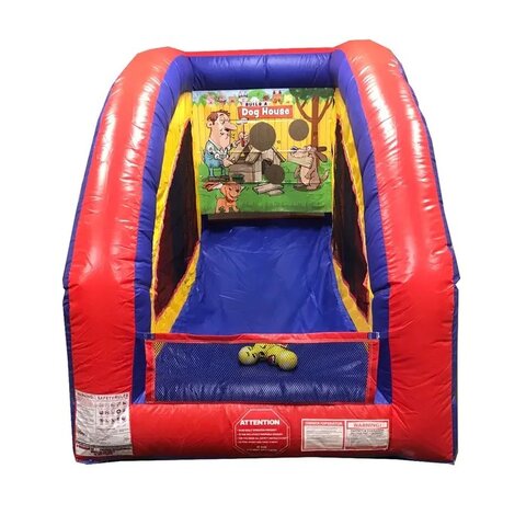 Dog House Carnival Game Dog House Carnival Game