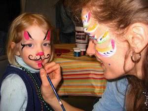 Face Painter - Each Additional Hour