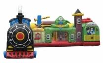 20 X 27 Fun Express Train Toddler Playland 20 X 27 Fun Express Train Toddler Playland