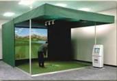 Golf Simulator - 4 Hour Rental Golf Simulator - 4 Hour Rental