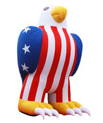 20' Giant Inflatable Advertising Eagle