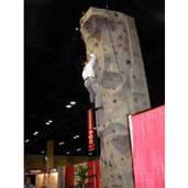 Rock Wall - 3 Hour Rental - With Staffing