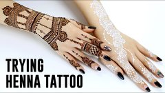 Henna Tattoo Artist - First 2 Hours