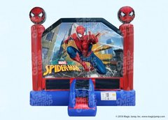 15 X 17 Spider-Man Bounce House