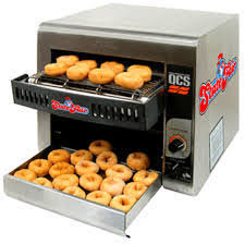 Mini Donut Oven - State Fair Mini Donuts 