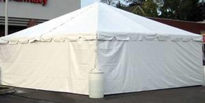 20 X 20 Tent Side (NO TENT JUST TENT SIDE) 20 X 20 Tent Side (NO TENT JUST TENT SIDE)
