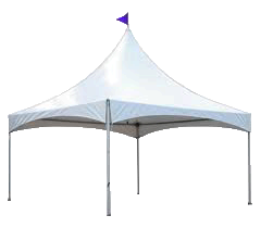 15x15 Marquee Tent