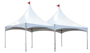 15x30 Marquee Tent