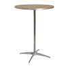 30 inch Round Cocktail Tables - 30 inches high