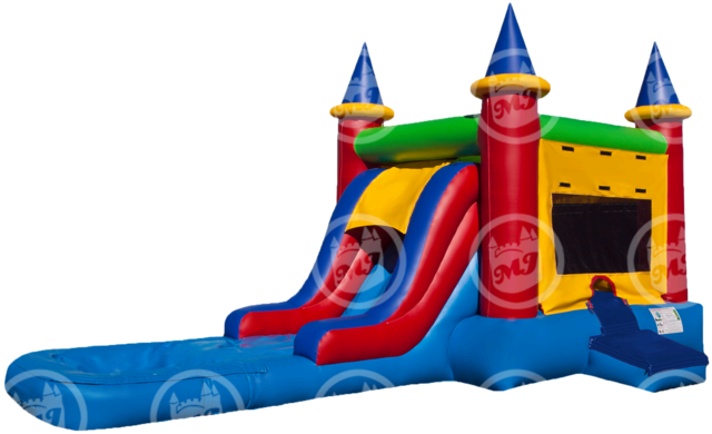 EZ Castle Combo - Wet EZ Castle Combo - Wet