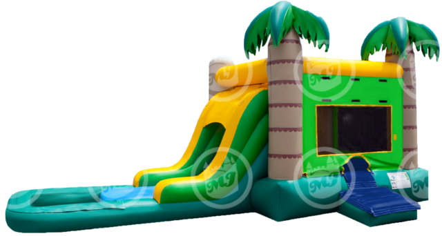 EZ Tropical Combo - Wet EZ Tropical Combo - Wet