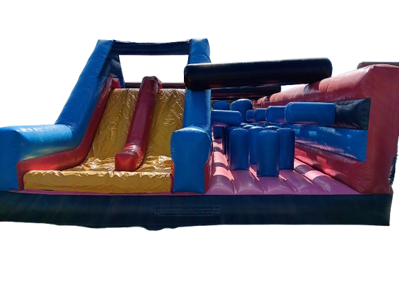 (B) Danger Room Obstacle (B) Danger Room Obstacle