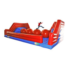 (B) Wipe Out Obstacle