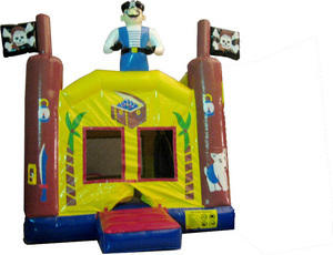 (B) Pirate Bounce (B) Pirate Bounce